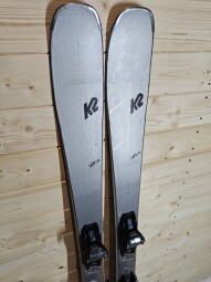 LYŽE K2 MINDBENDER 85 RX 149CM